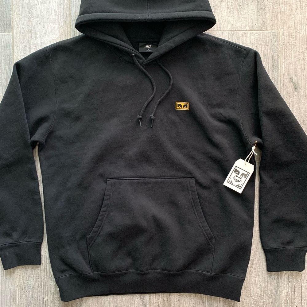 🔥🔥OBEY - (SET) ALL EYES SWEATSHIRT SWEATPANT SET🔥🔥 - Picture 3 of 9